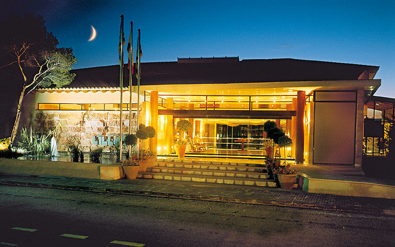 Hotel Illot Suites Cala Ratjada  Bagian luar foto