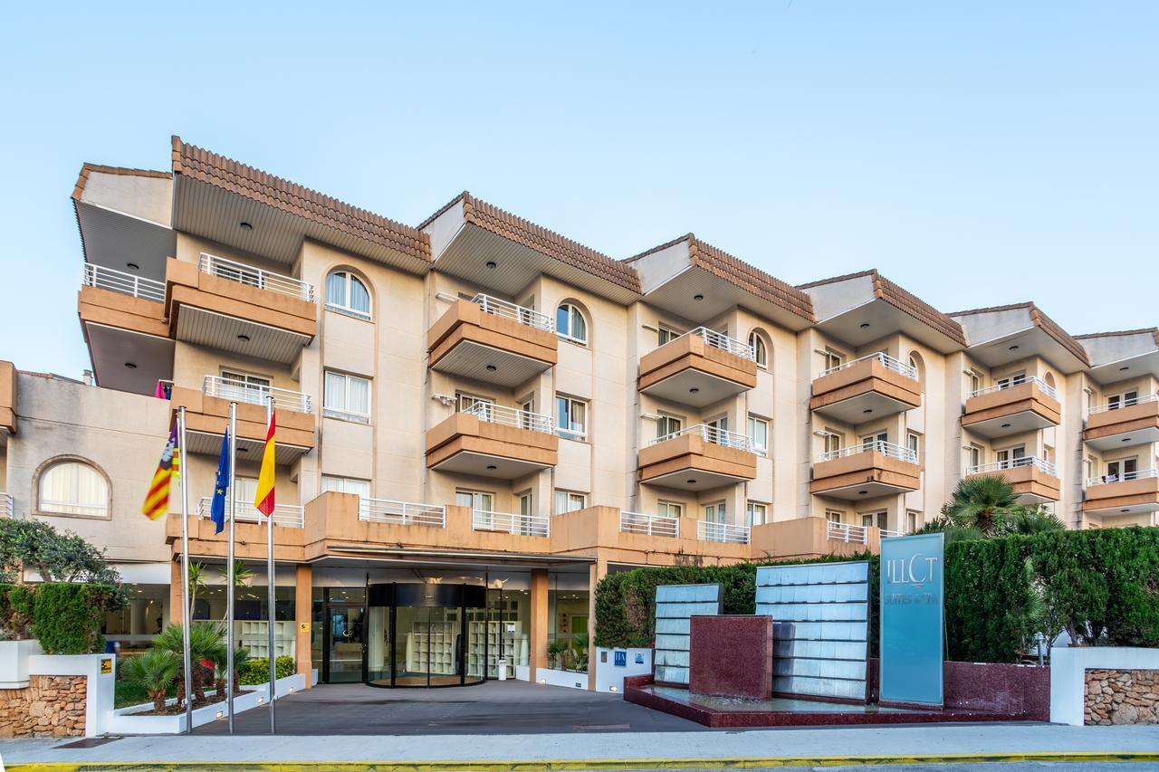 Hotel Illot Suites Cala Ratjada  Bagian luar foto