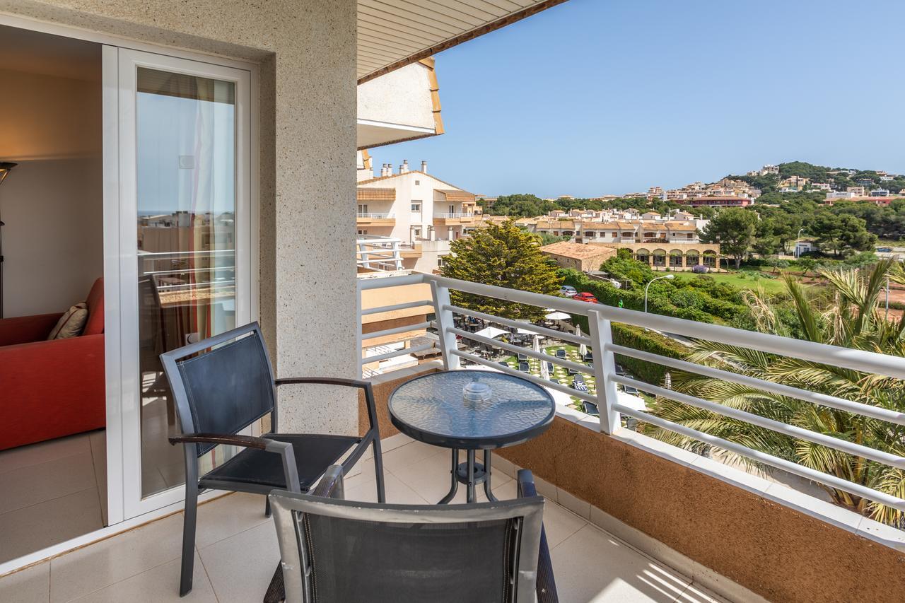 Hotel Illot Suites Cala Ratjada  Bagian luar foto