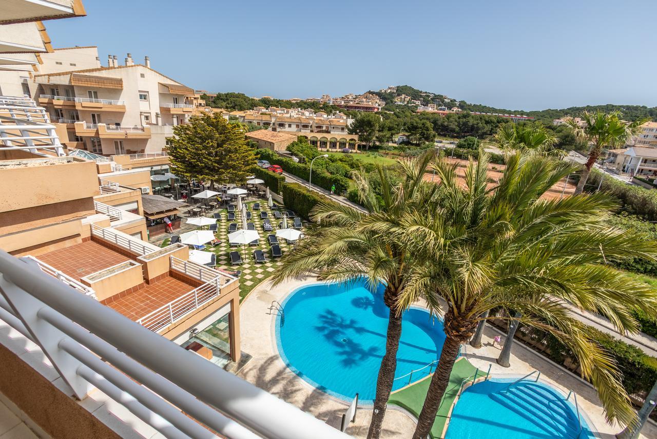 Hotel Illot Suites Cala Ratjada  Bagian luar foto