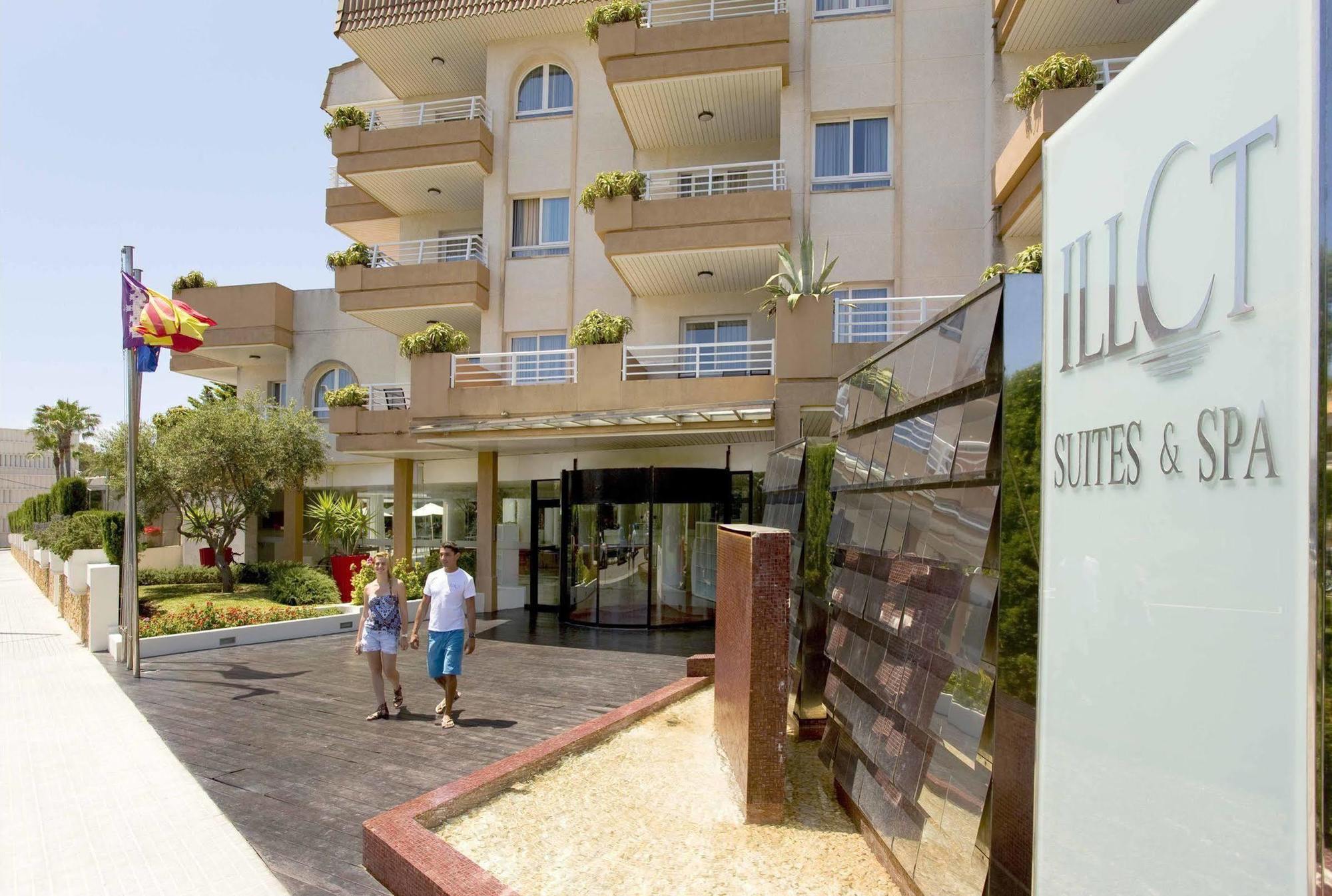 Hotel Illot Suites Cala Ratjada  Bagian luar foto